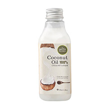 Натуральное Тайское кокосовое масло Phutawan Coconut Oil 100 мл. натуральное КОКОСОВОЕ МАСЛО ИЗ ТАИЛАНДА